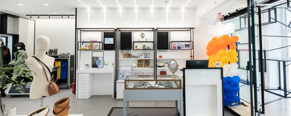 Shop Interior