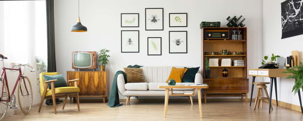 Wall Decor Designing