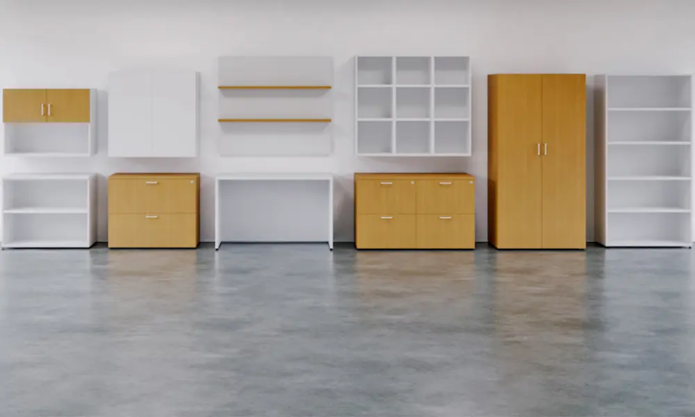Office Storage Cabinet