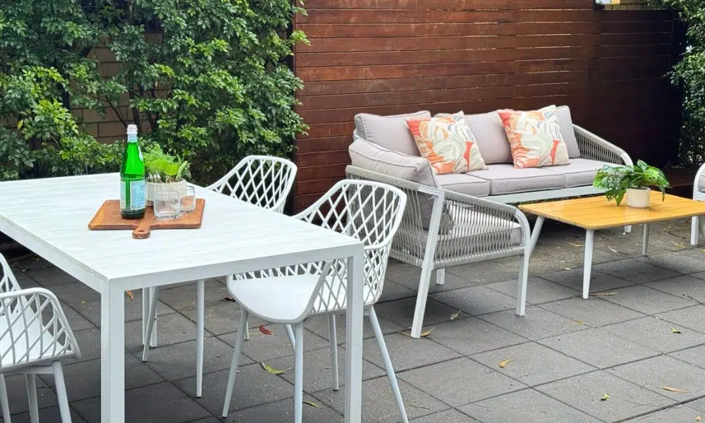 Outdoor Seating Set