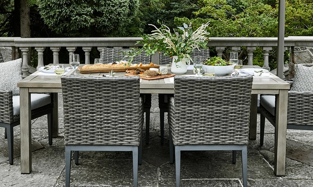Patio Table Set