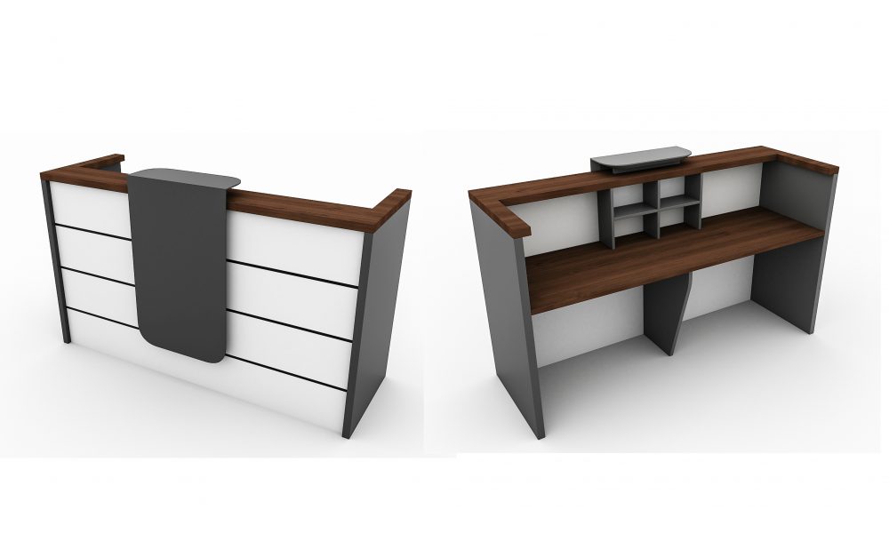 Cash Counter Unit
