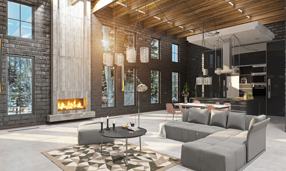 Luxury Home Interior