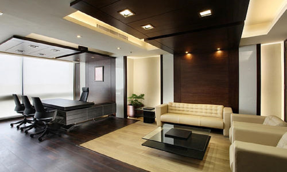 Corporate Office Interior