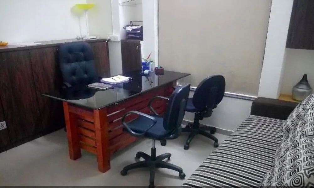 Startup Office Interior