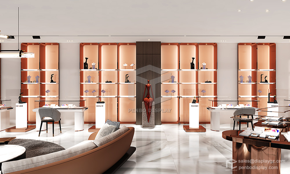 Showroom Interior