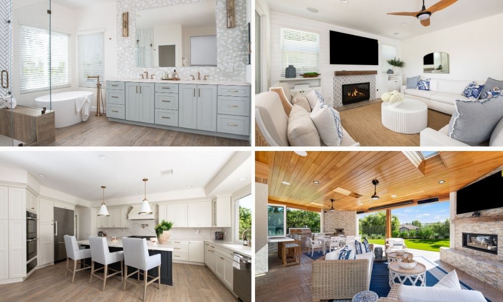 Complete Home Renovation Package
