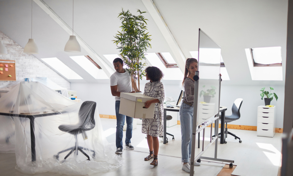 Office Fit-Out Renovation