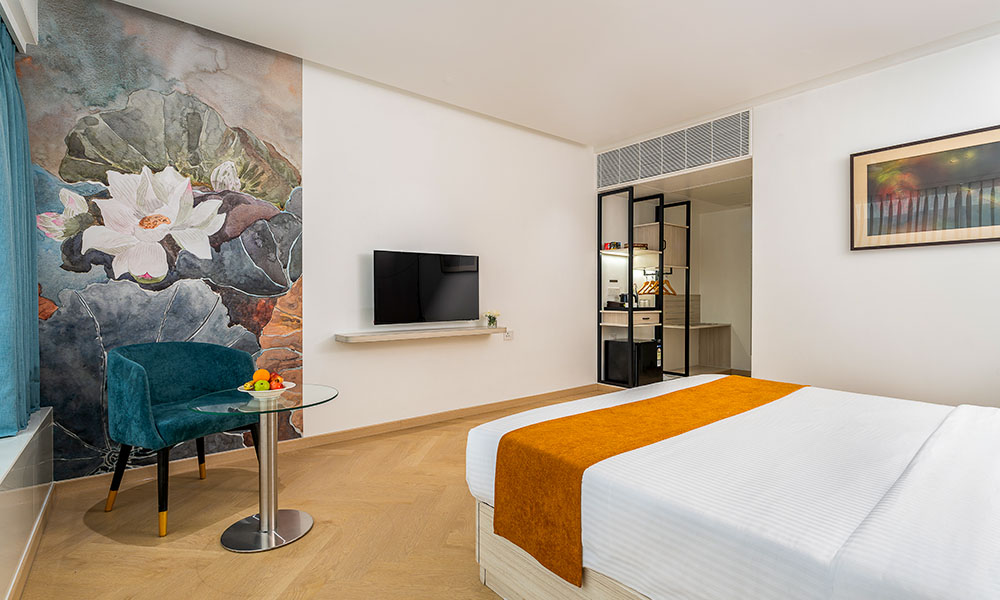 Hotel Room Renovation