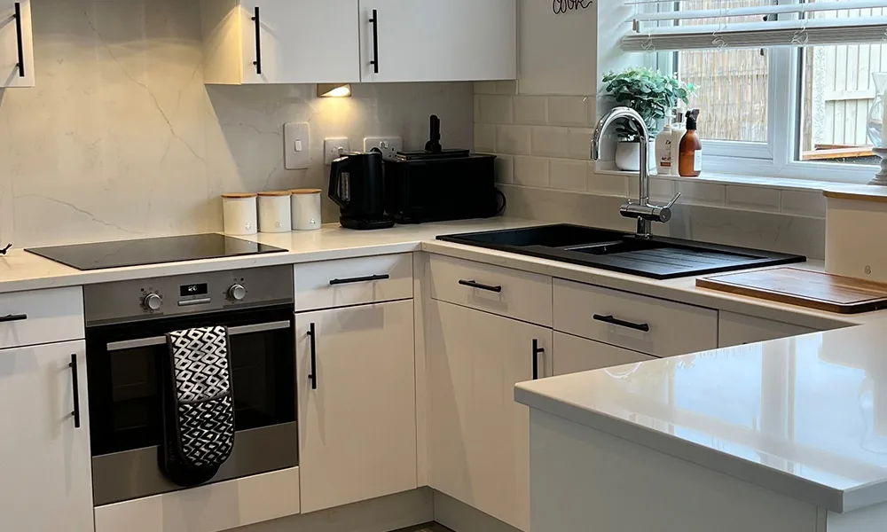 Budget Kitchen Renovation