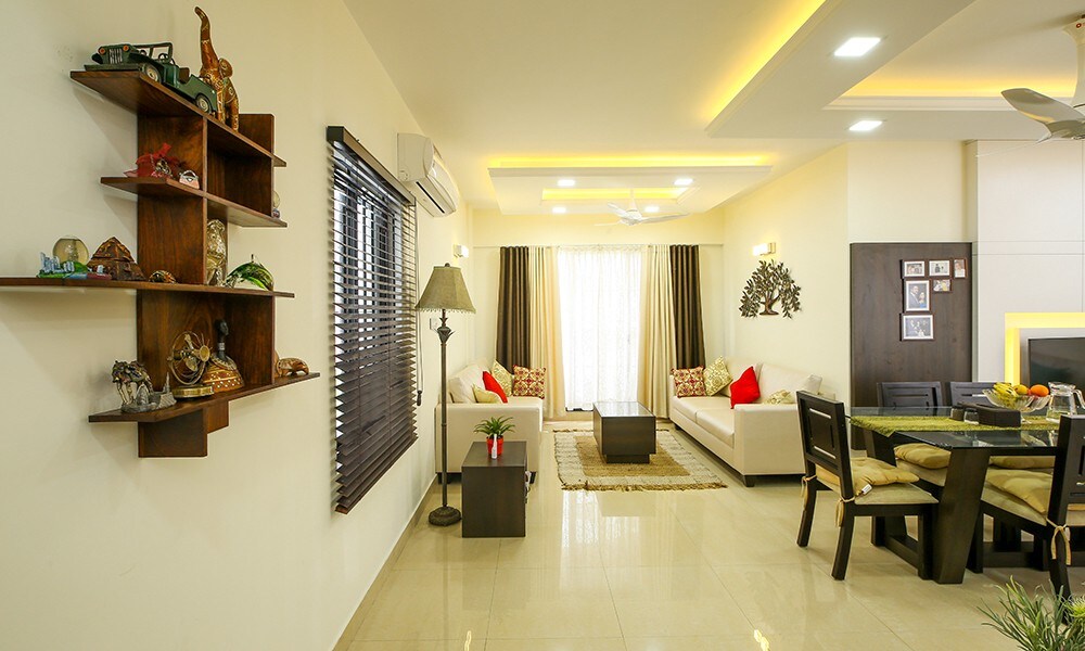 3BHK Flat Renovation