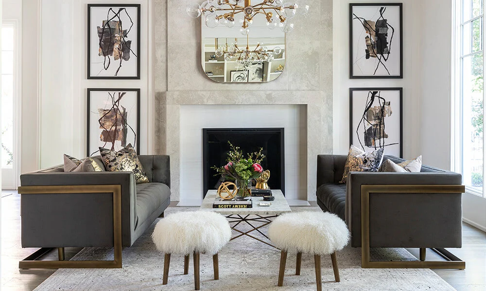 Modern Living Room Design