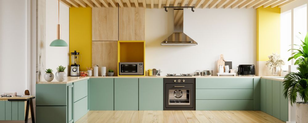 Modular Kitchen