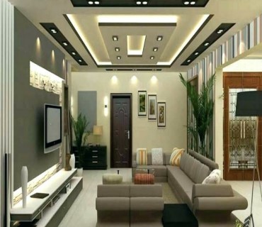 false ceiling work in delhi