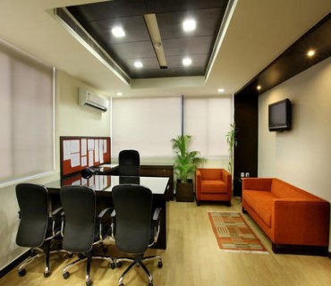 office interior in delhi