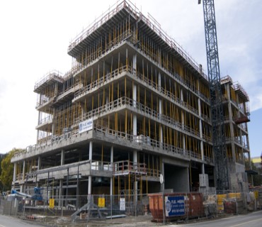 construction contractor in delhi