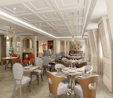 hotel interior in delhi