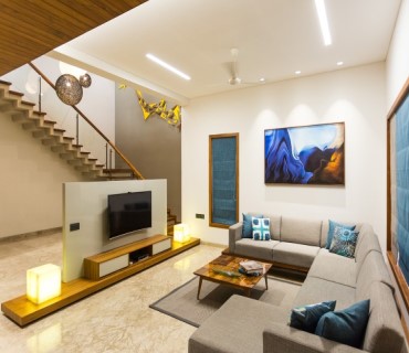 residential interior in delhi