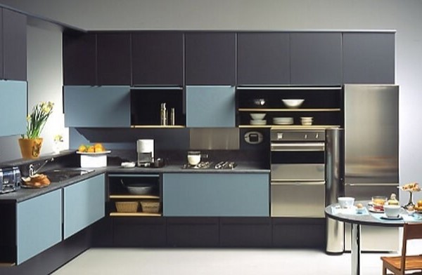 italian modular kitchen design in delhi