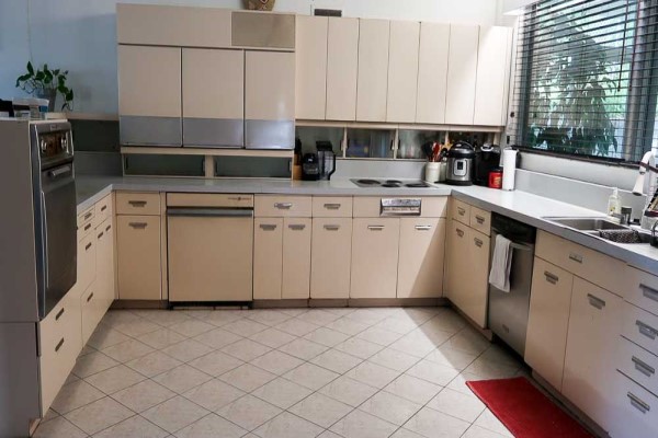 steel modular kitchen in Noida