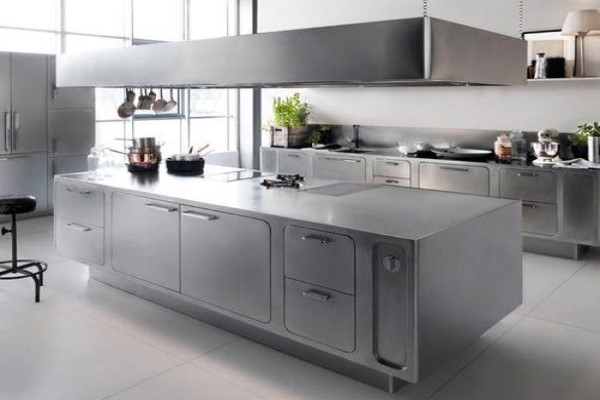 steel modular kitchen in gurgaon