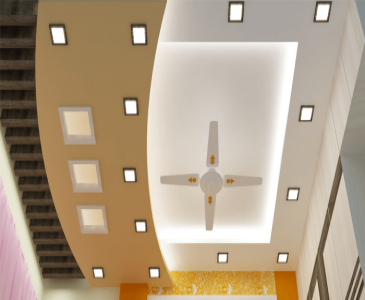 ceiling work in delhi