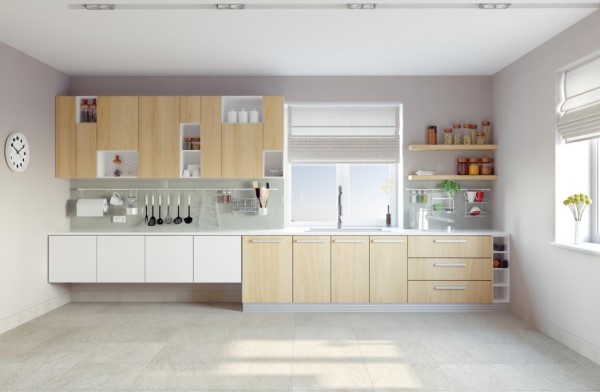 kitchen interior in gurgaon