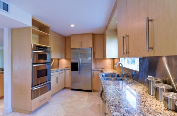 kitchen interior in dwarka